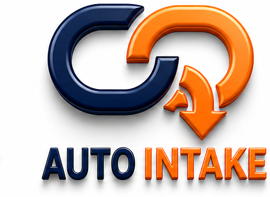 Auto Intake 3D logo